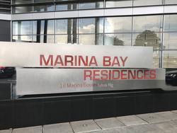 Marina Bay Residences (D1), Condominium #156405212